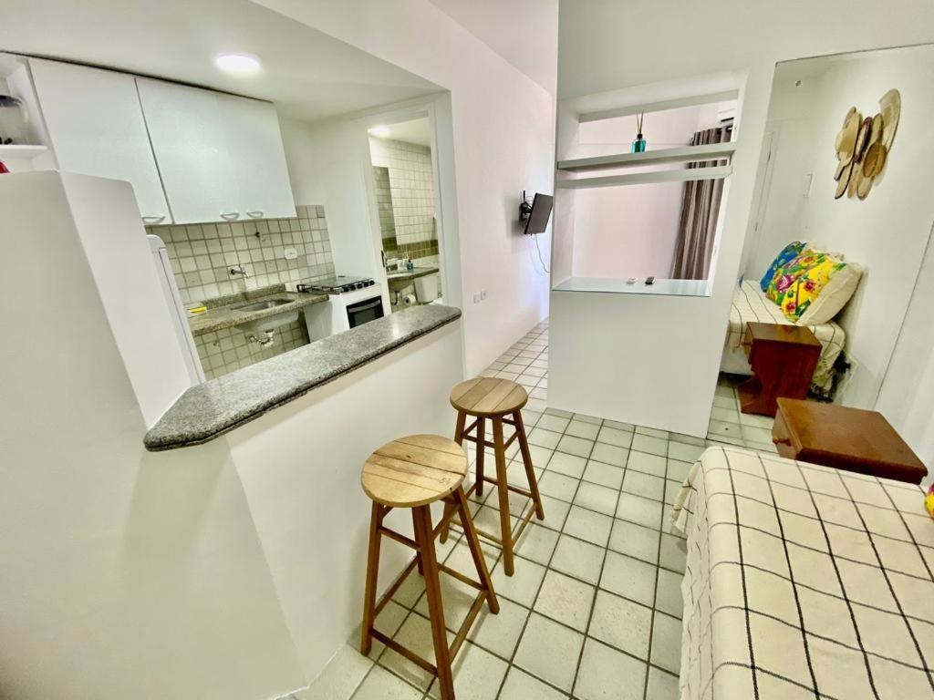 Studio Vista Jangada 504 Apartman Maceió Kültér fotó