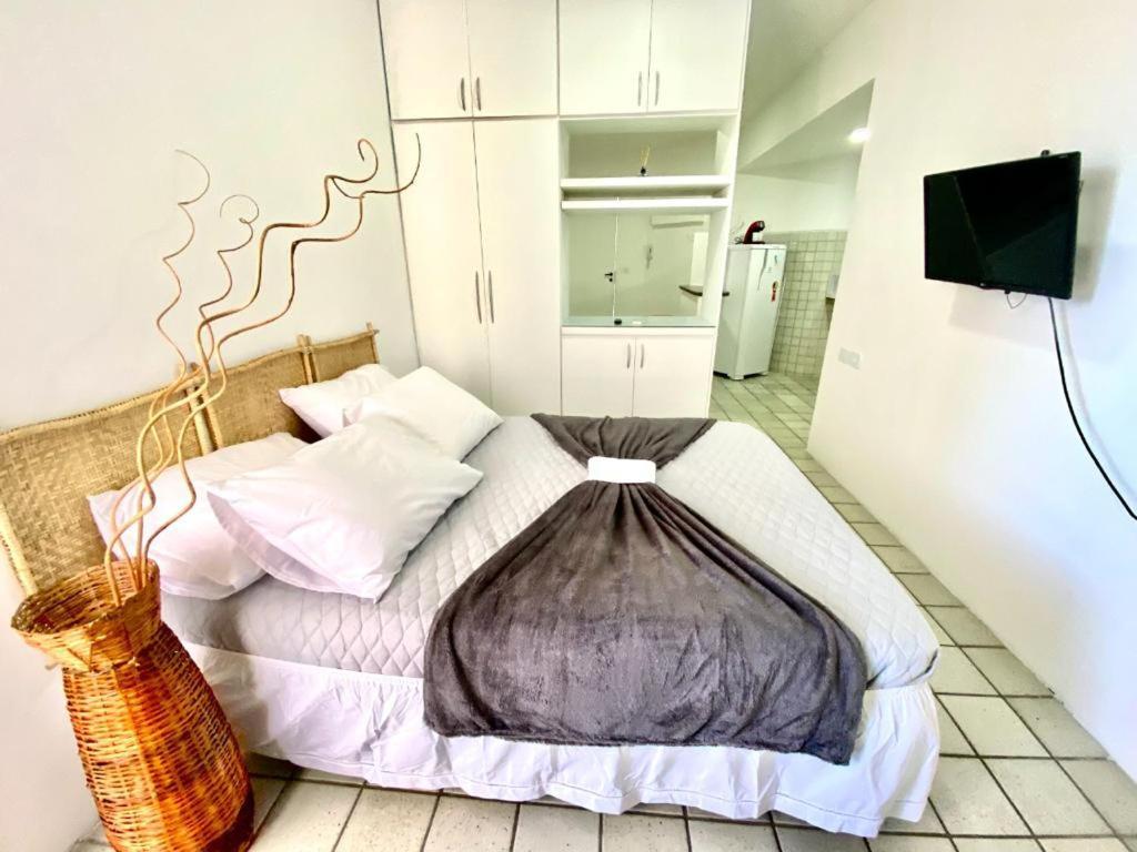 Studio Vista Jangada 504 Apartman Maceió Kültér fotó