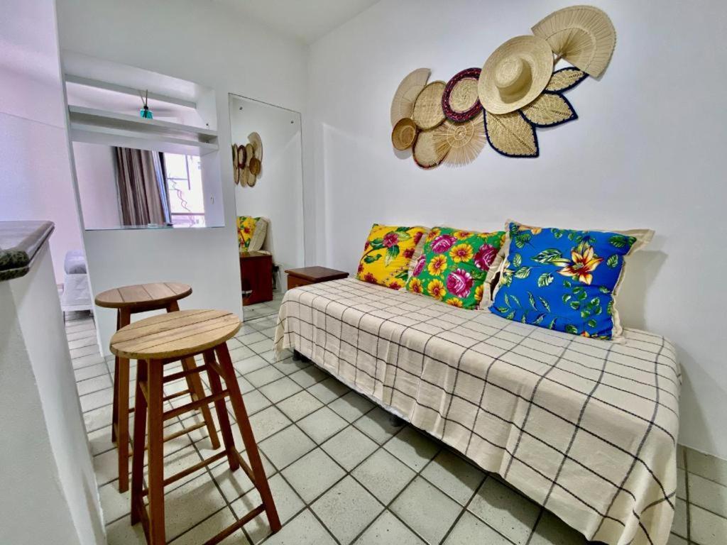 Studio Vista Jangada 504 Apartman Maceió Kültér fotó